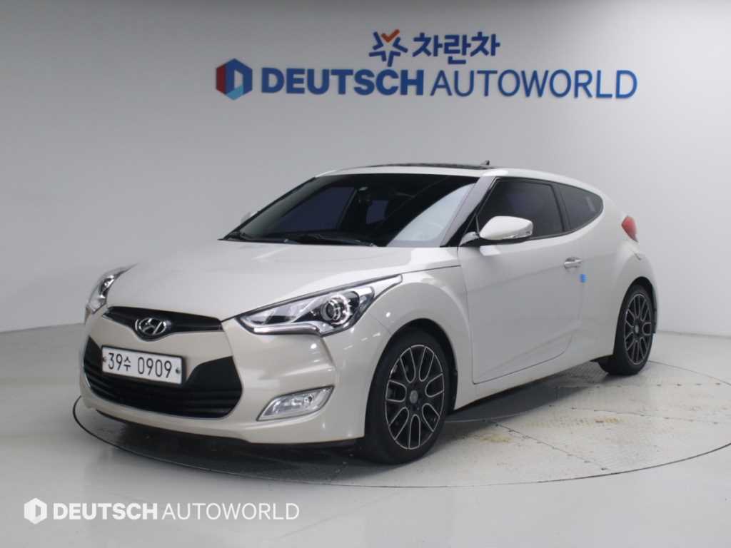 더뉴벨로스터 1.6 GDI PYL DCT 2016년식