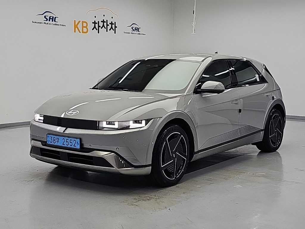 현대 아이오닉 5 롱 레인지 프레스티지 사진