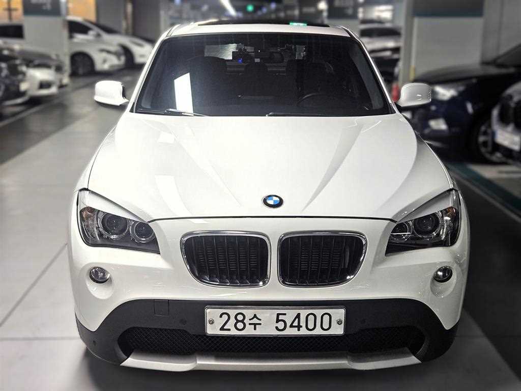 X1 (E84) xDrive 18d 4WD 2011년식