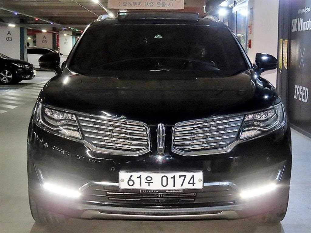 MKX 2세대 2.7 AWD 리저브 2016년식