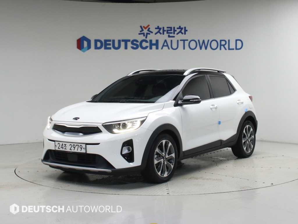 스토닉 가솔린 1.0 터보 프레스티지 2019년식
