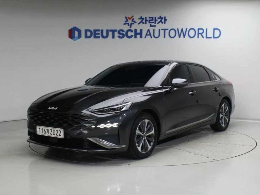 기아 K8 노블레스 사진