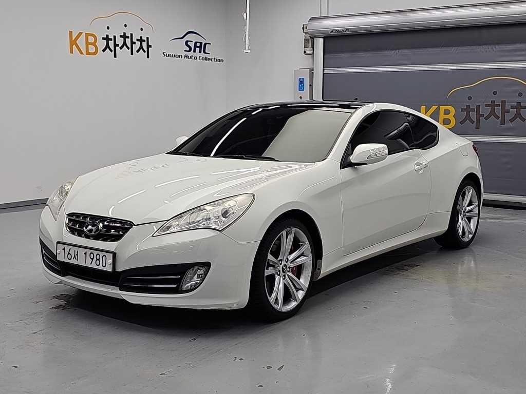 제네시스쿠페 200 Turbo R 2010년식