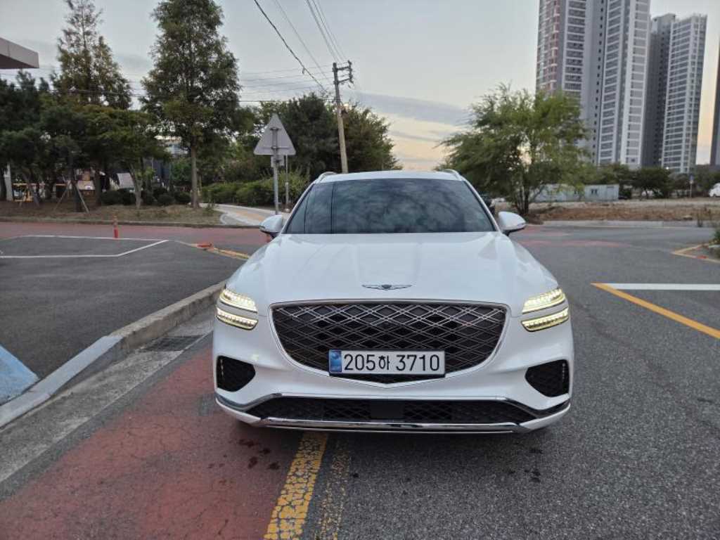 제네시스 GV70 2.5T 가솔린 2WD 기본형 사진