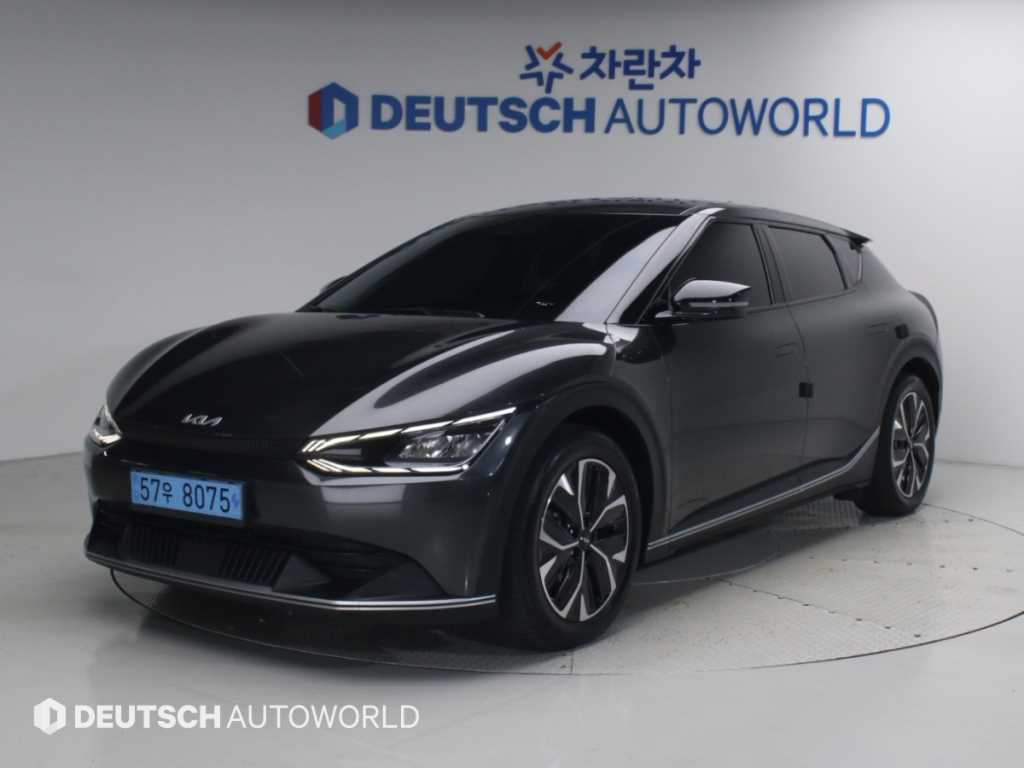 EV6 롱레인지 AWD 에어 2022년식