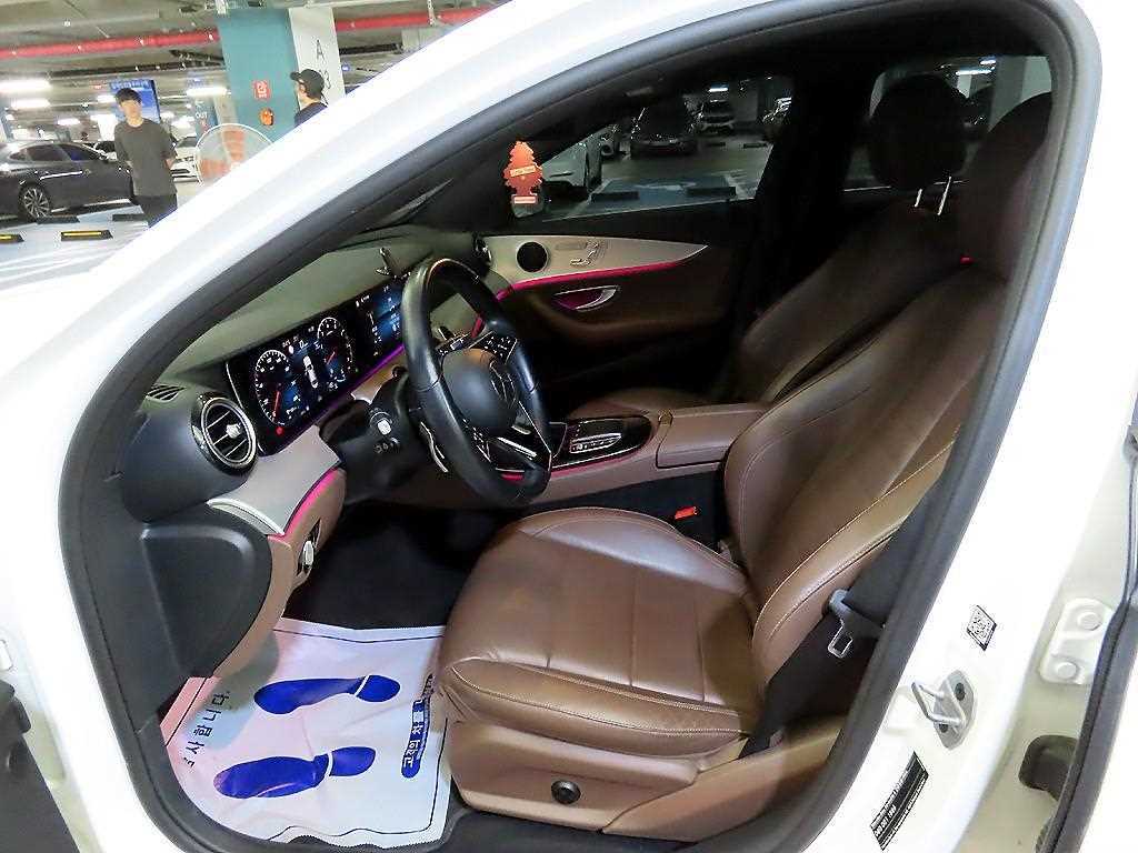 E-클래스 W213 E250 아방가르드 2021년식