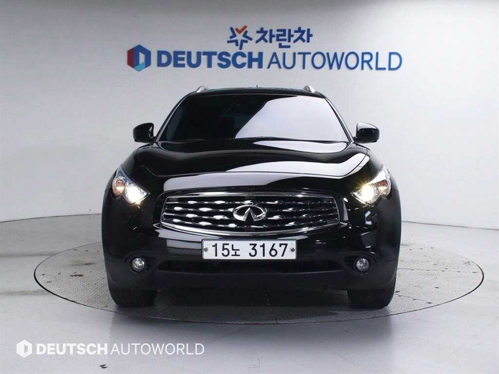 올뉴FX FX35 2009년식