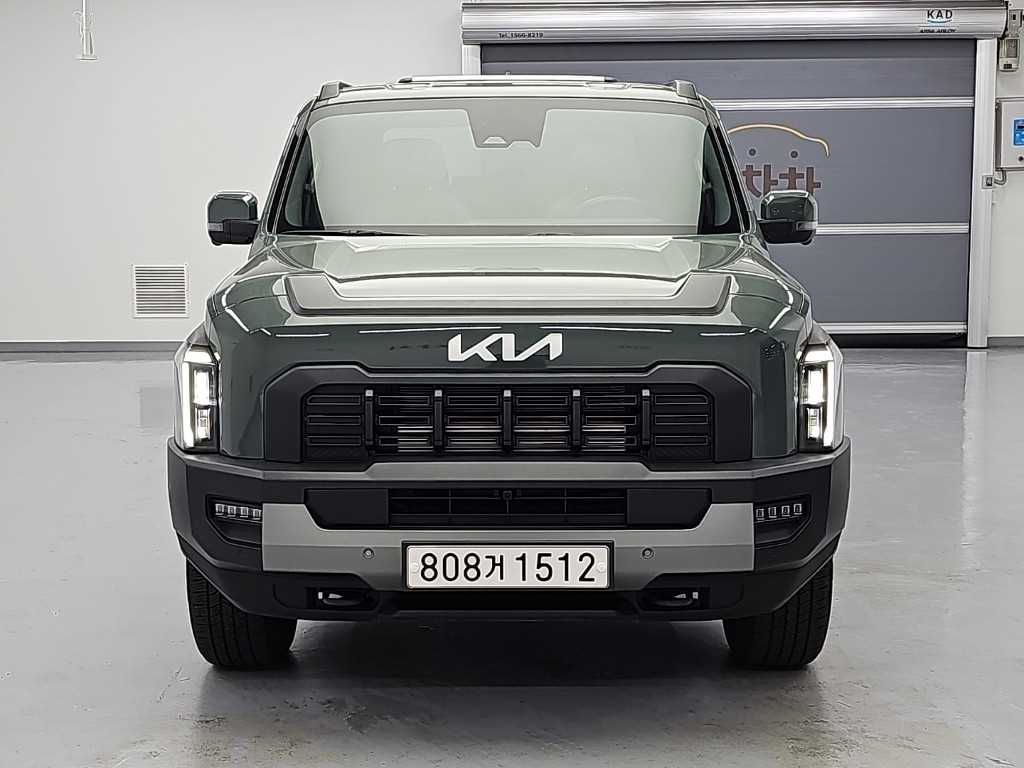 기아 타스만 2.5 T-GDI 4WD 익스트림 사진 2/19