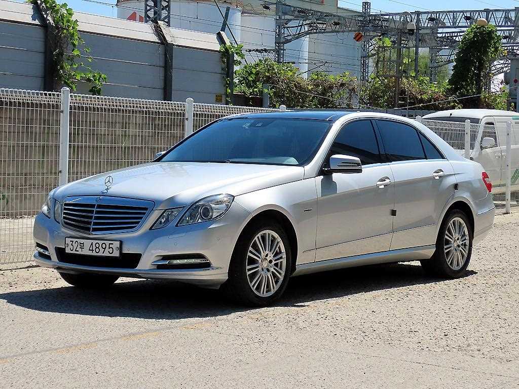 E-클래스 W212 E300 엘레강스 2012년식