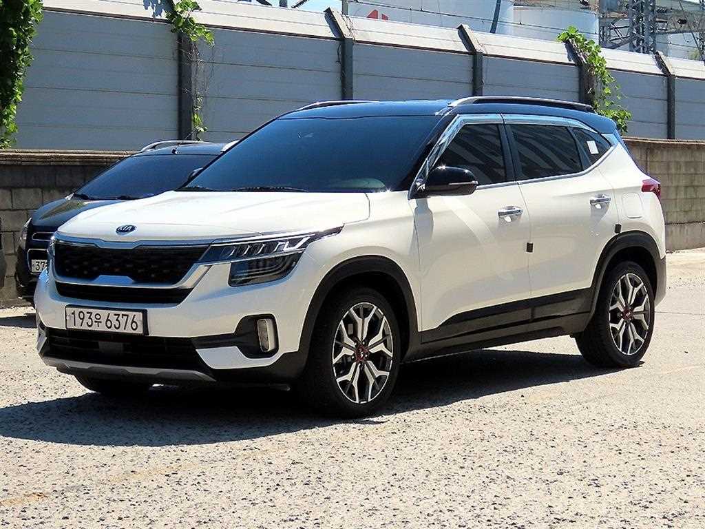 기아 셀토스 디젤 1.6 2WD 노블레스 사진 2/20