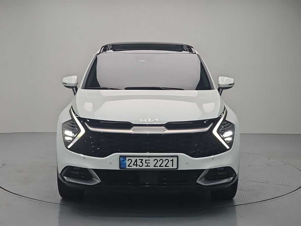 기아 스포티지 2.0 LPG 2WD 노블레스 그래비티 사진 2/19