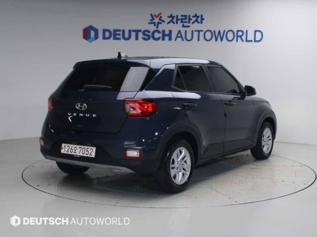 현대 베뉴 1.6 모던 플러스 사진 2/20