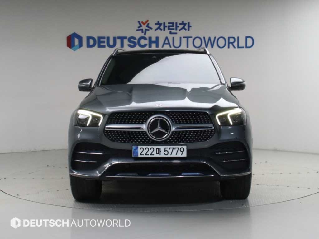GLE 클래스 W167 GLE 450 4MATIC 2020년식