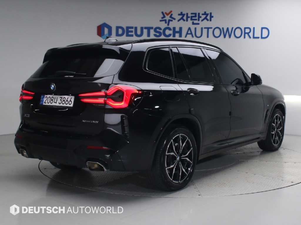BMW X3 xDrive 20i M 스포츠 프로 사진 2/20