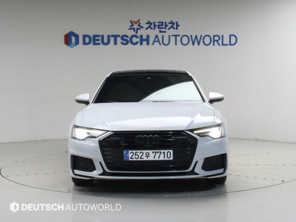 A6 (C8) 45 TFSI 콰트로 프리미엄 2019년식