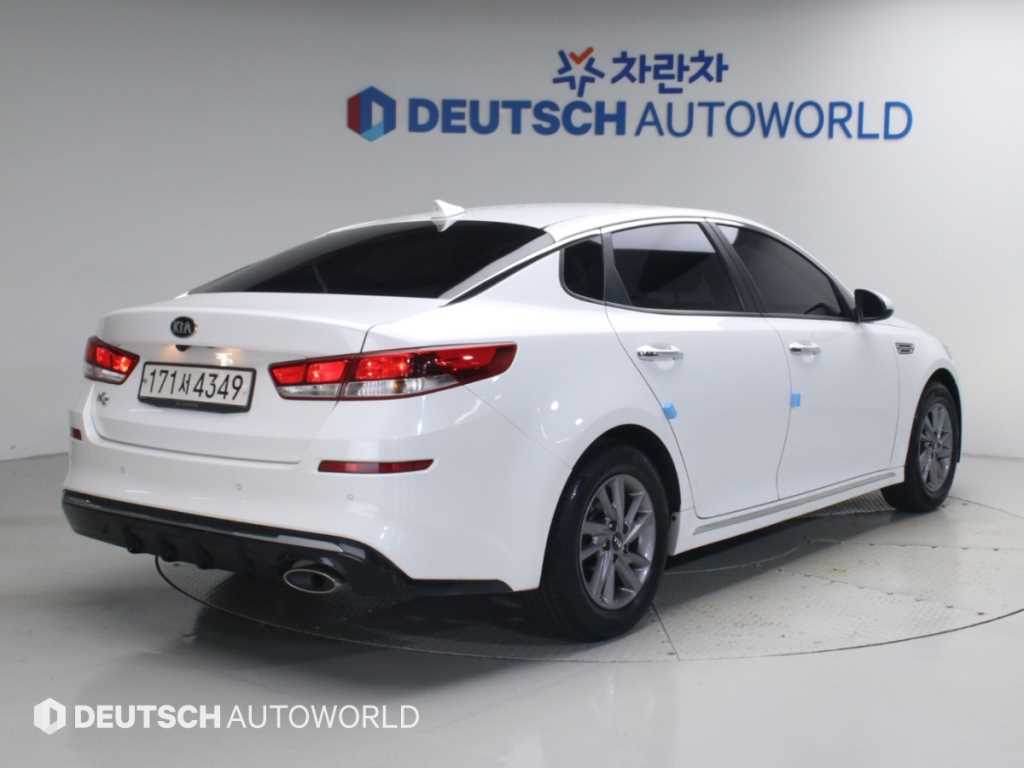 기아 K5 LPI 2.0 프레스티지 사진 2/20