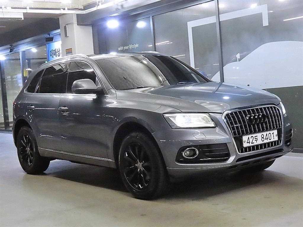 Q5 35 TDI 콰트로 2015년식