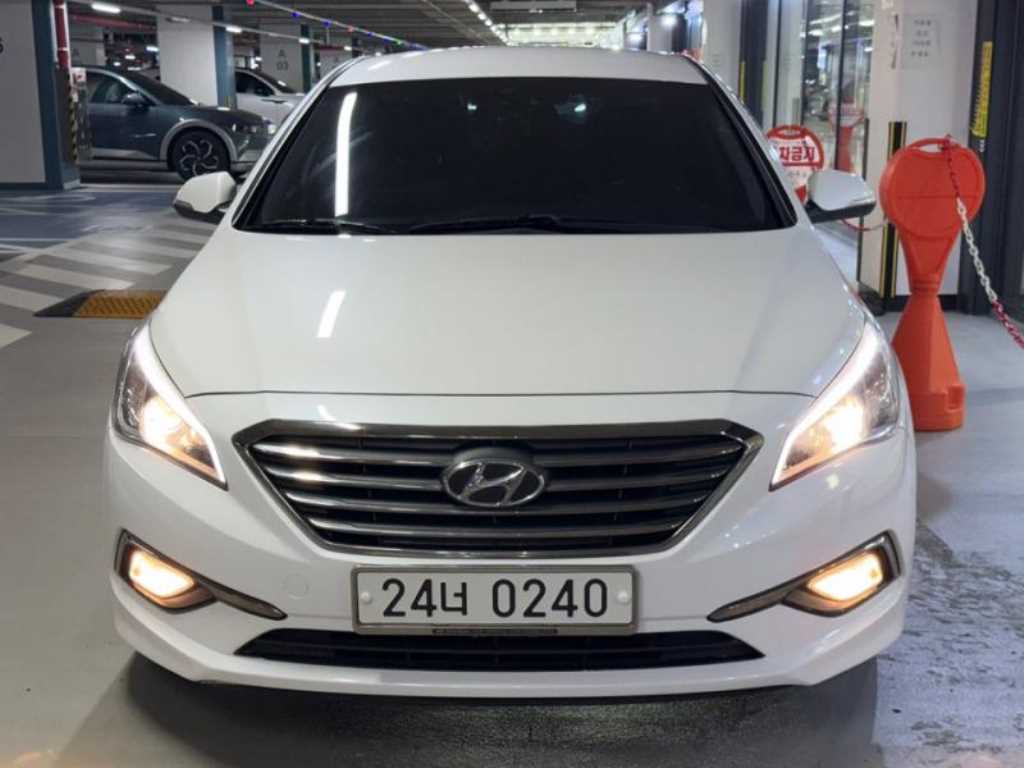 LF 쏘나타 2.0 스마트 기본형 2015년식