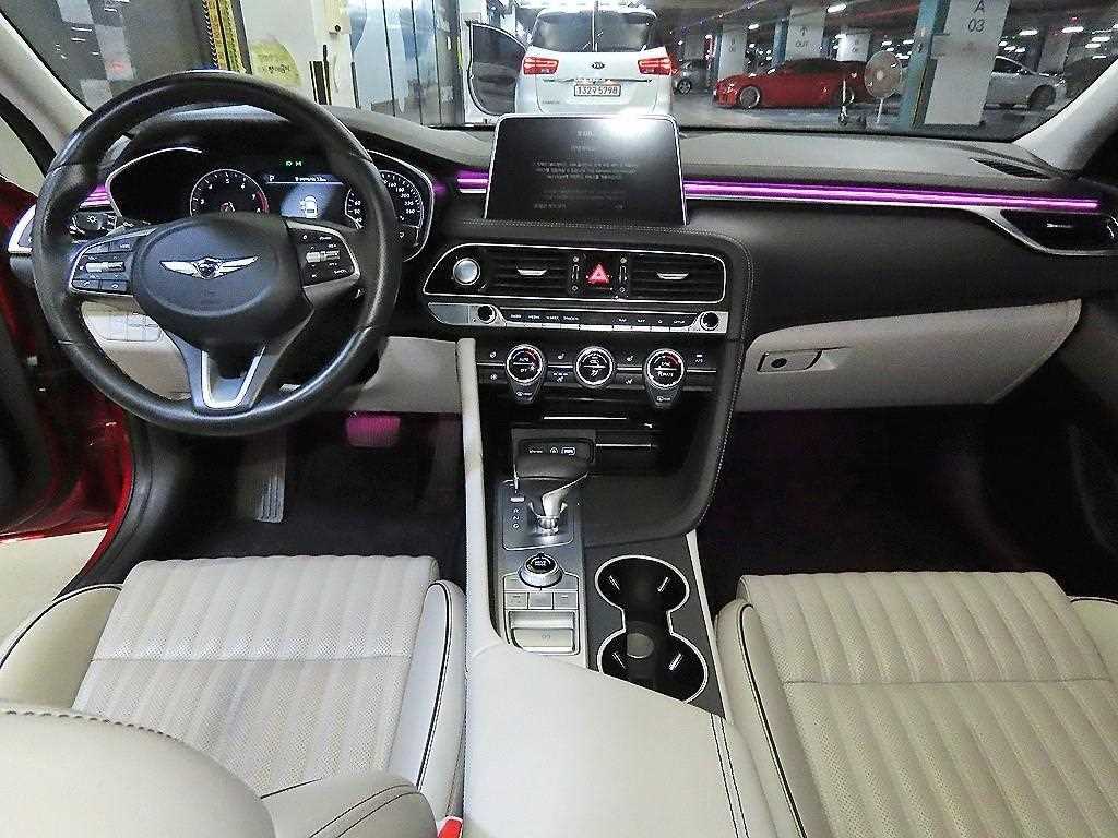G70 2.0T 엘리트 2019년식