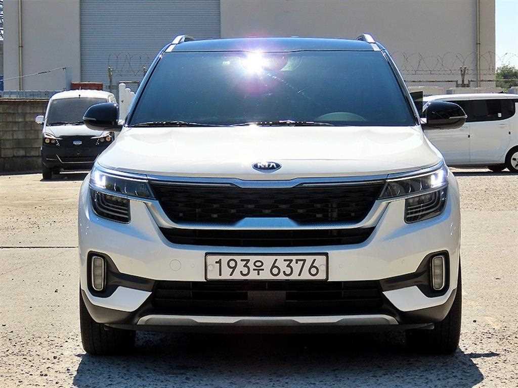 기아 셀토스 디젤 1.6 2WD 노블레스 사진