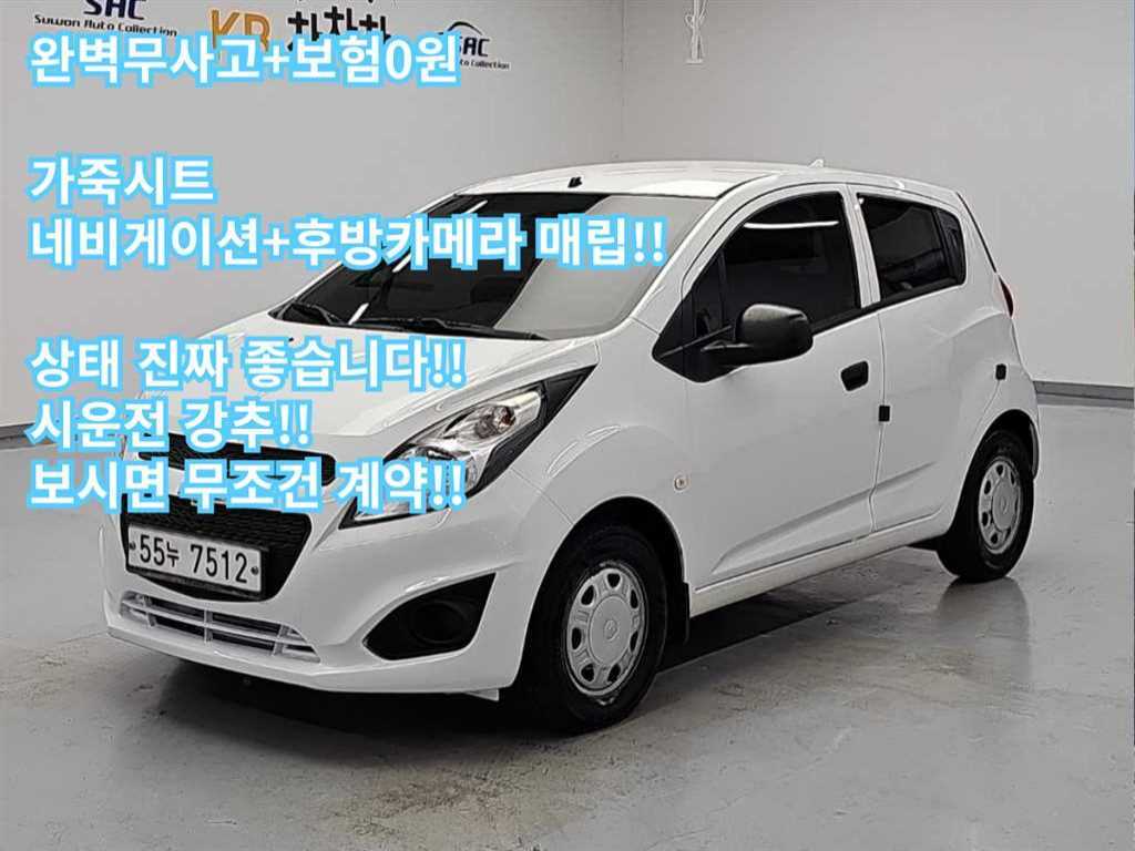 쉐보레 스파크 LPGI L 사진