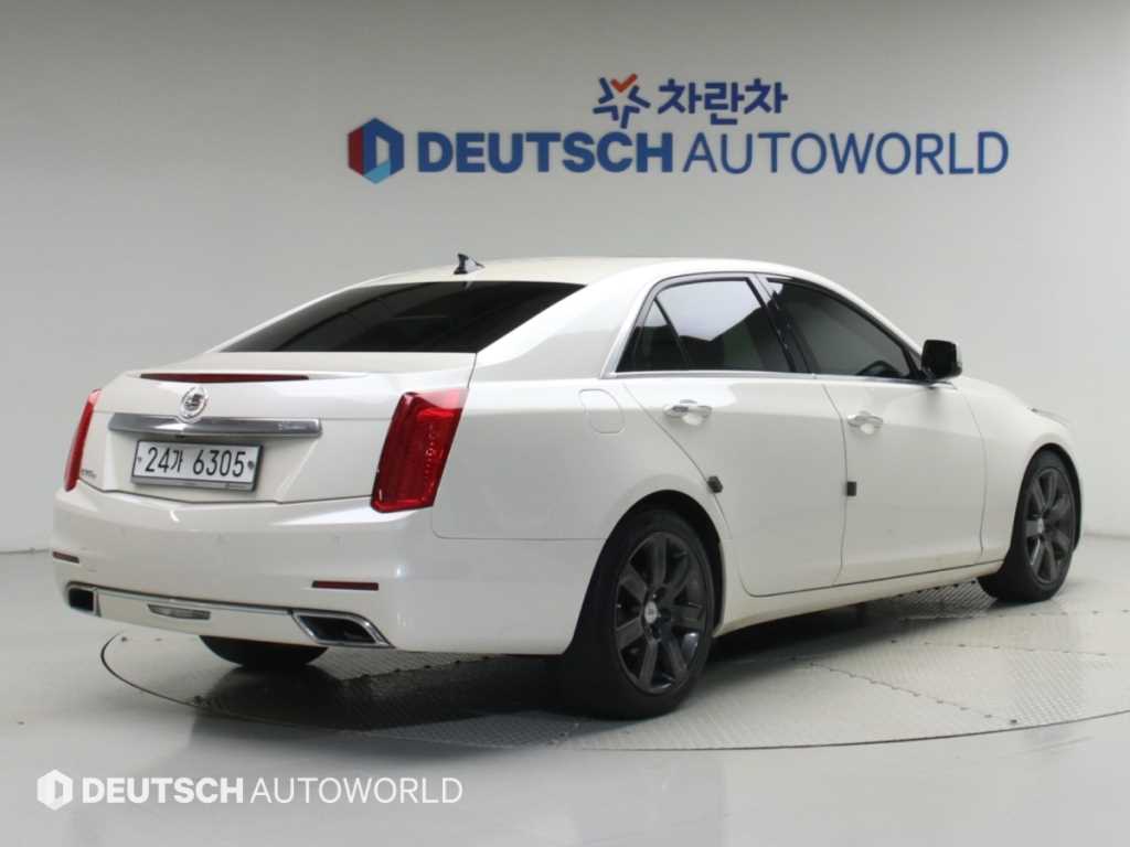 캐딜락 CTS 2.0 프리미엄 AWD 사진 2/20