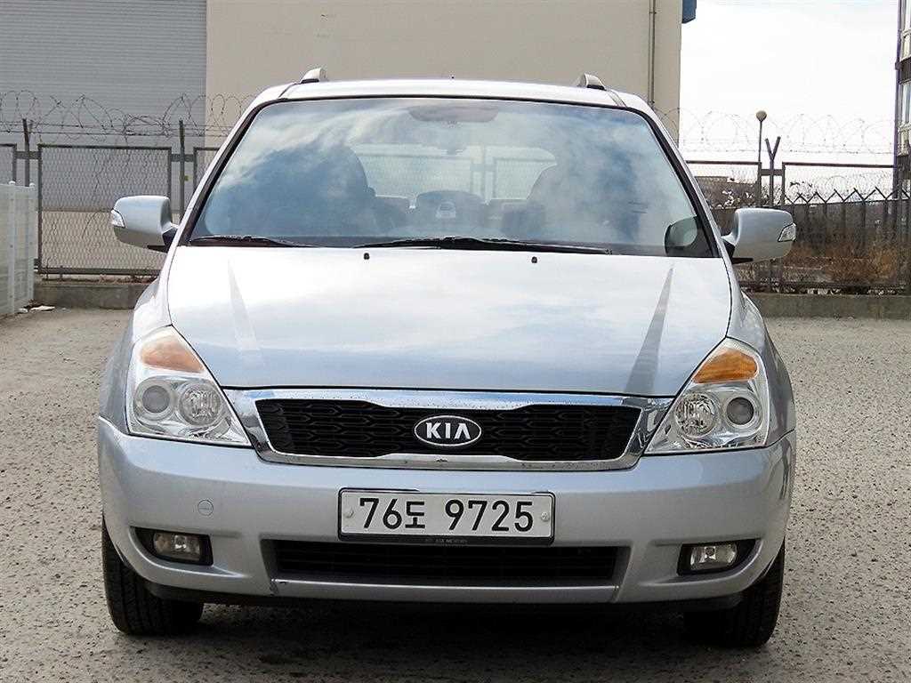카니발R 그랜드 GX 그랜드팩 2010년식