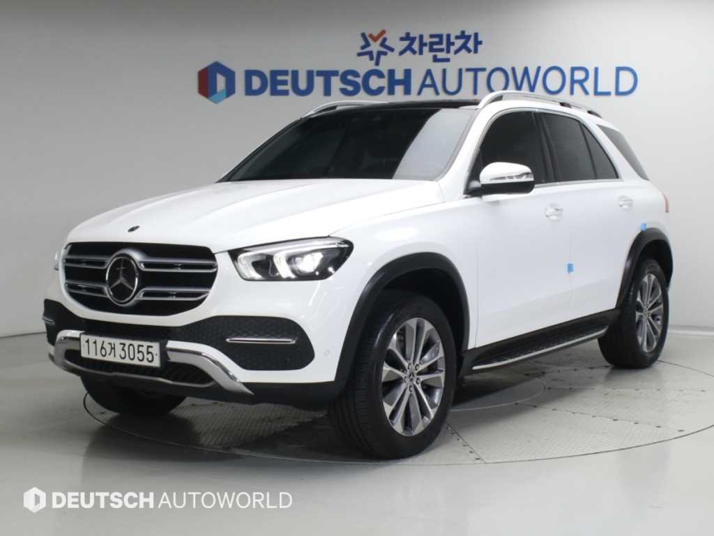 GLE 클래스 W167 GLE 300d 4MATIC 2021년식