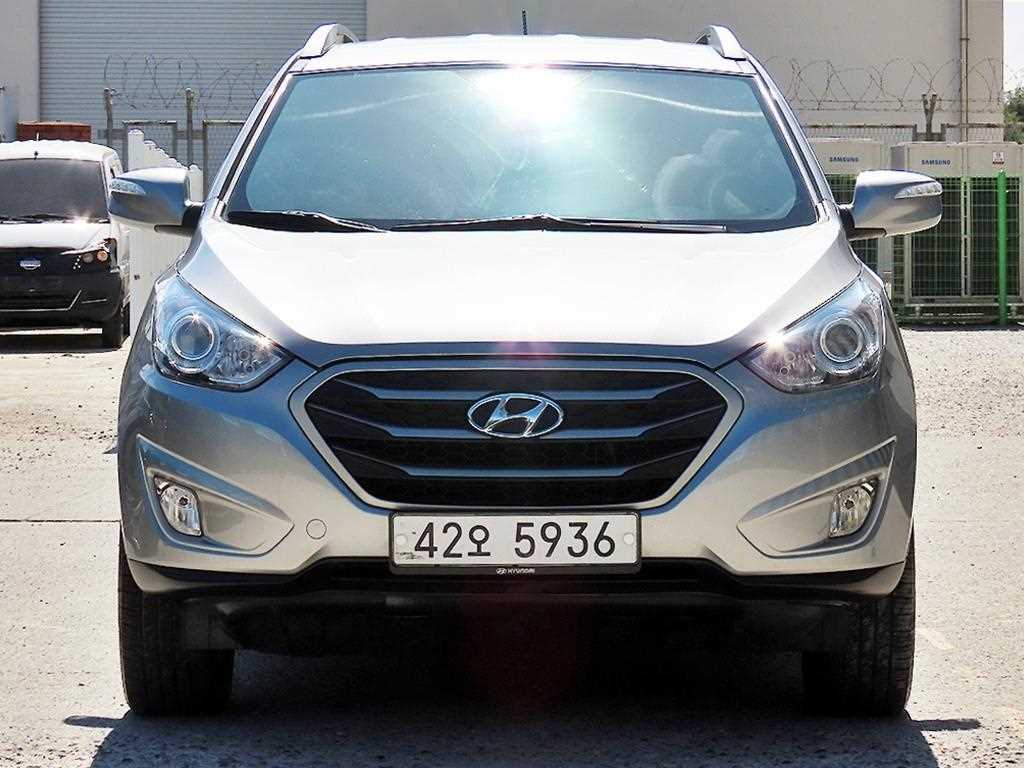 투싼iX 2WD VGT LX20 프리미어 2011년식