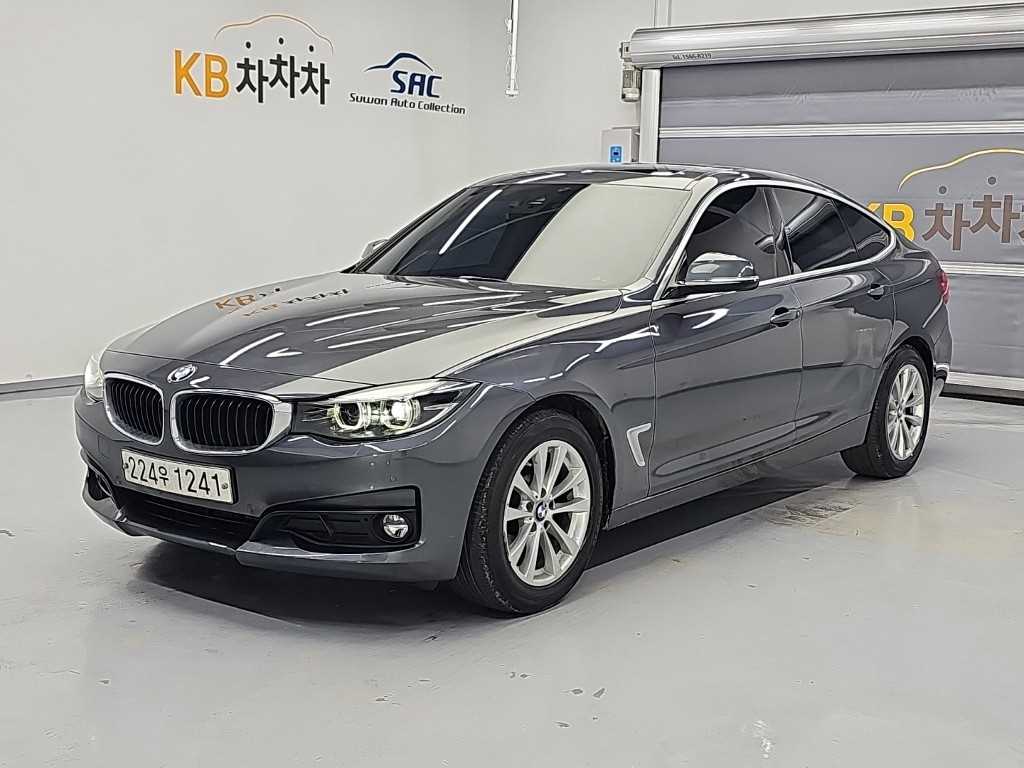 BMW 그란투리스모 GT 320D xDrive 사진