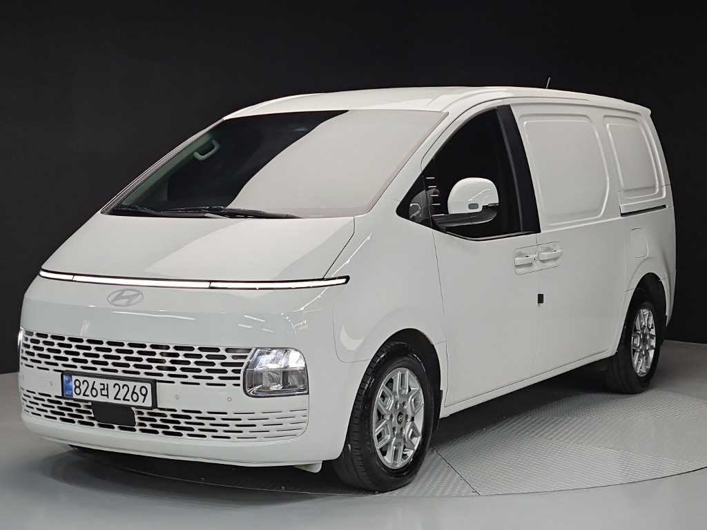 스타리아 2WD 디젤 카고 모던 3인승 2025년식