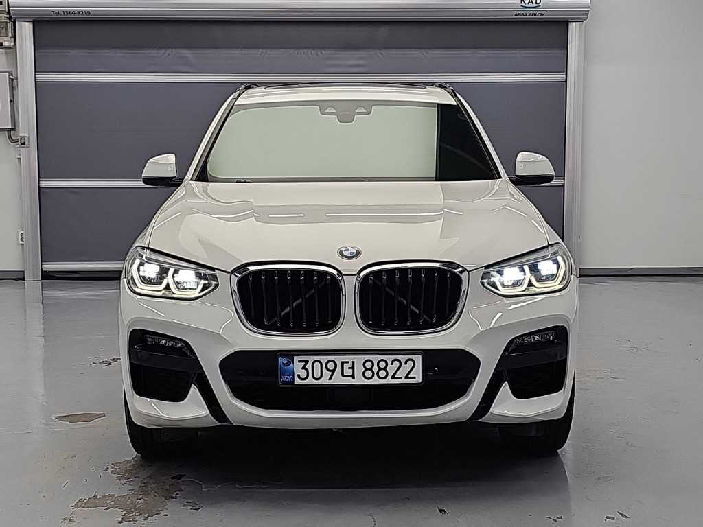 BMW X3 xDrive 20i M 스포츠 사진 2/19