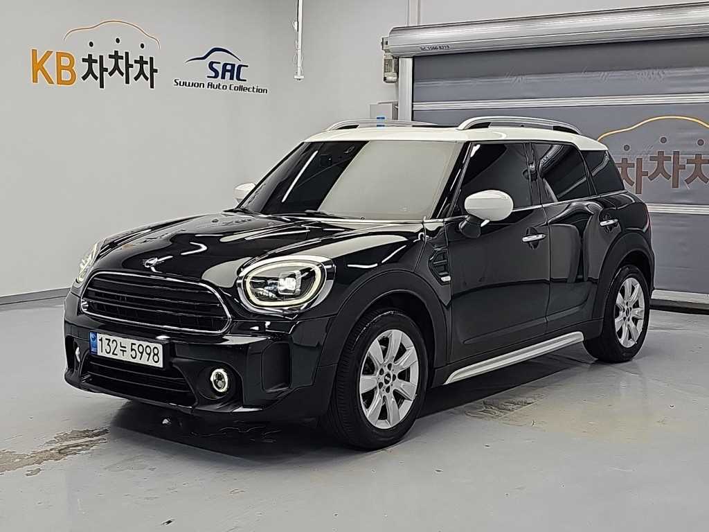MINI 컨트리맨 1.5 클래식 기본형 사진
