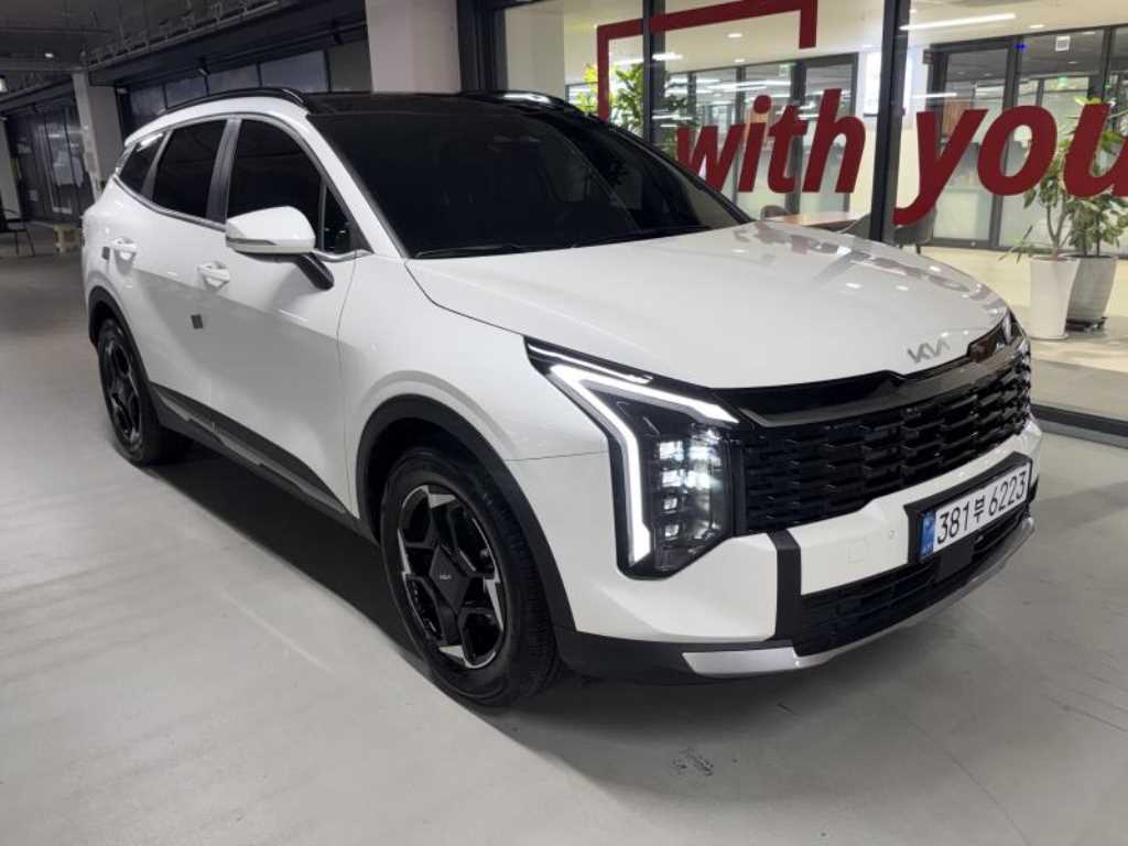 기아 스포티지 1.6 가솔린 2WD 프레스티지 사진 2/20