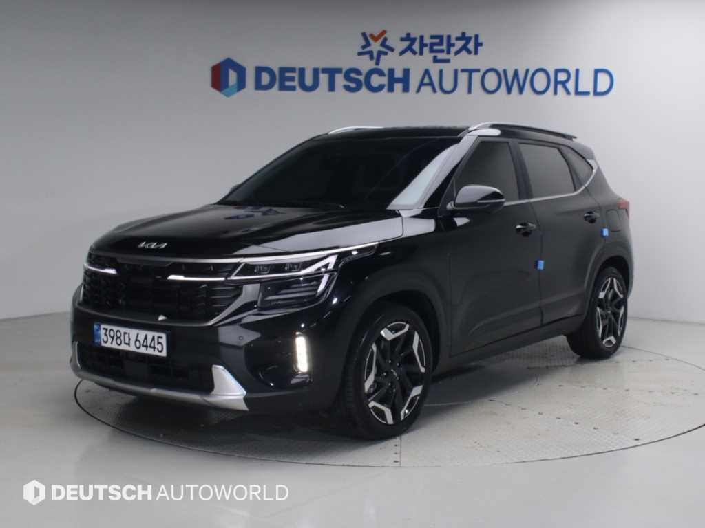 더 뉴 셀토스 가솔린 1.6 터보 2WD 시그니처 2026년식