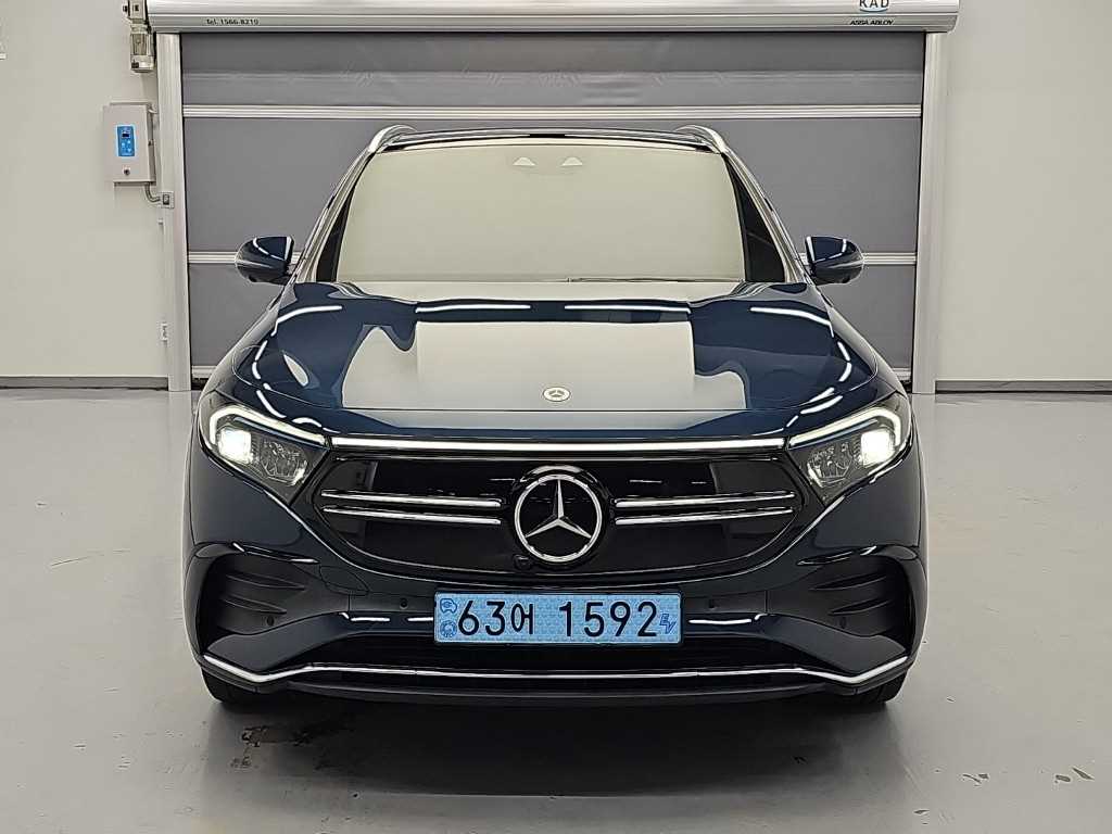 벤츠 EQA 250 AMG 패키지 플러스 사진 2/19