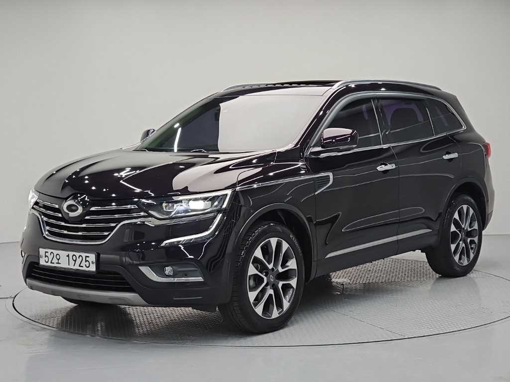 르노코리아 QM6 가솔린 2WD RE 시그니처 사진