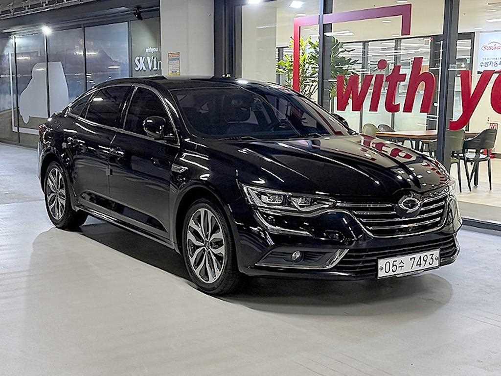 SM6 가솔린 2.0 GDe LE 2017년식