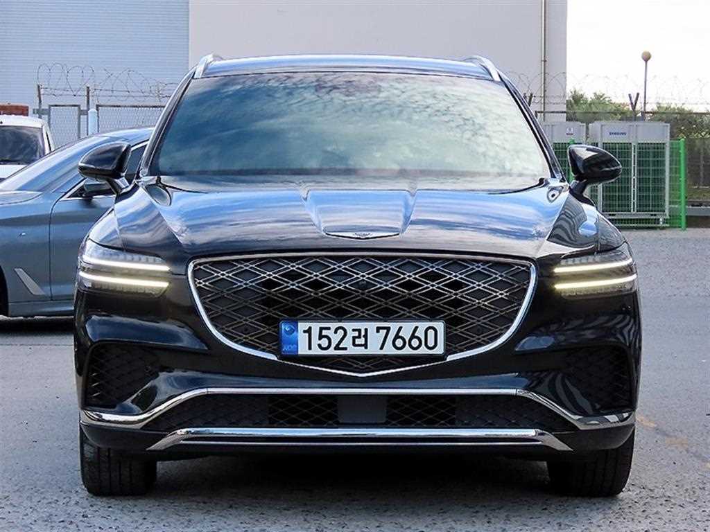 GV70 2.5T 가솔린 2WD 2025년식