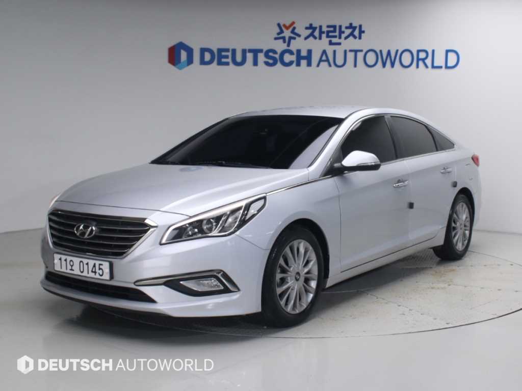 LF 쏘나타 2.0 스마트 2015년식