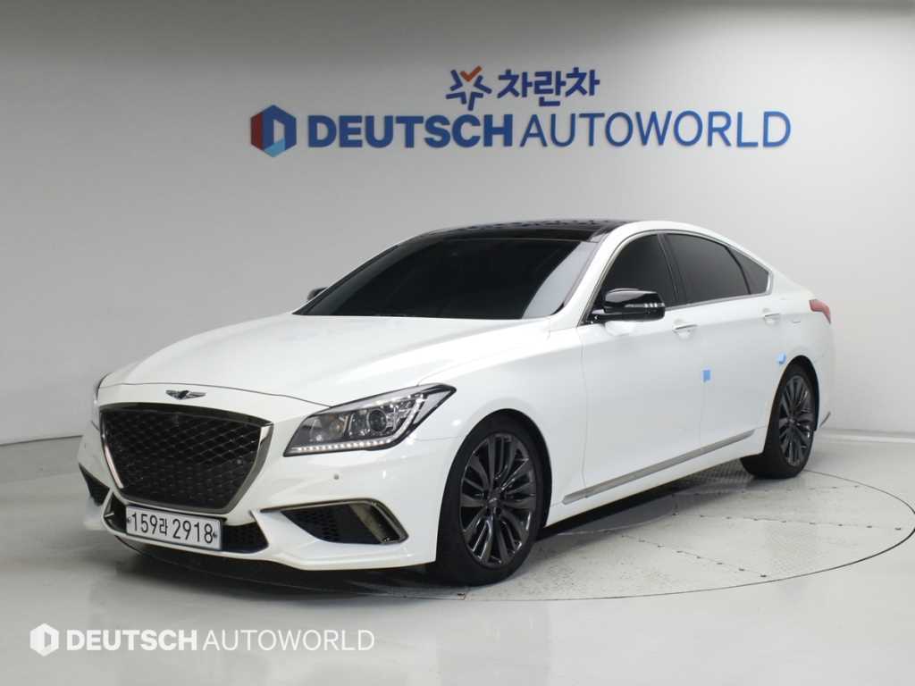 제네시스DH G330 프리미엄 AWD 2015년식
