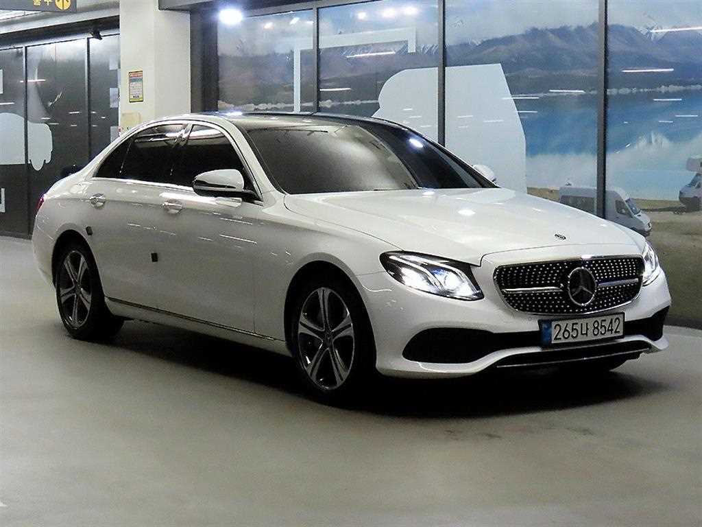 E-클래스 W213 E300 아방가르드 2020년식