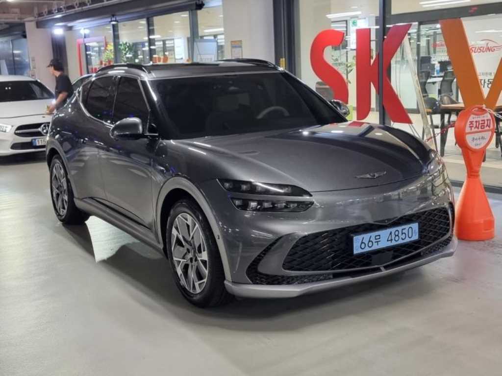 GV60 스탠다드 2WD 2022년식
