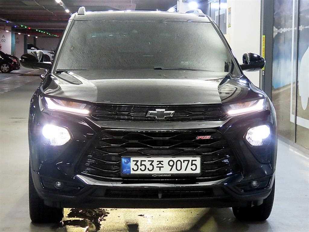 쉐보레 트레일블레이저 4WD 1.3 터보 가솔린 프리미어 사진 2/20