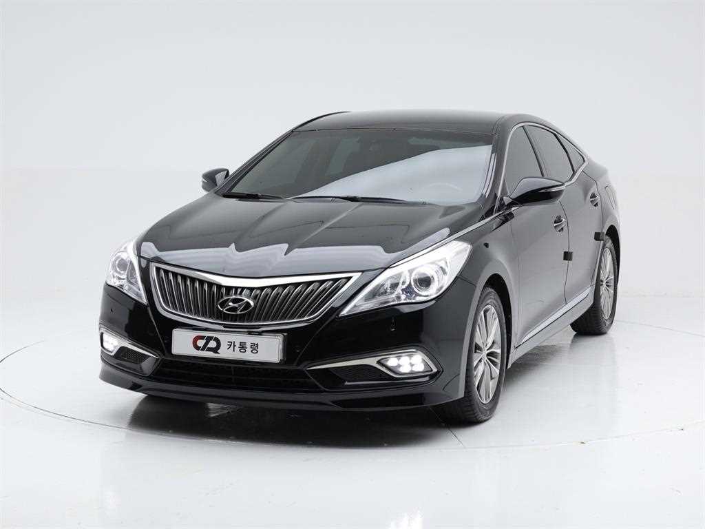 그랜저 HG HG240 MODERN 2016년식