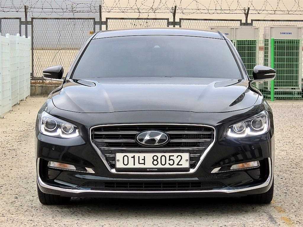 그랜저 IG 2.2 VGT 프리미엄 2017년식
