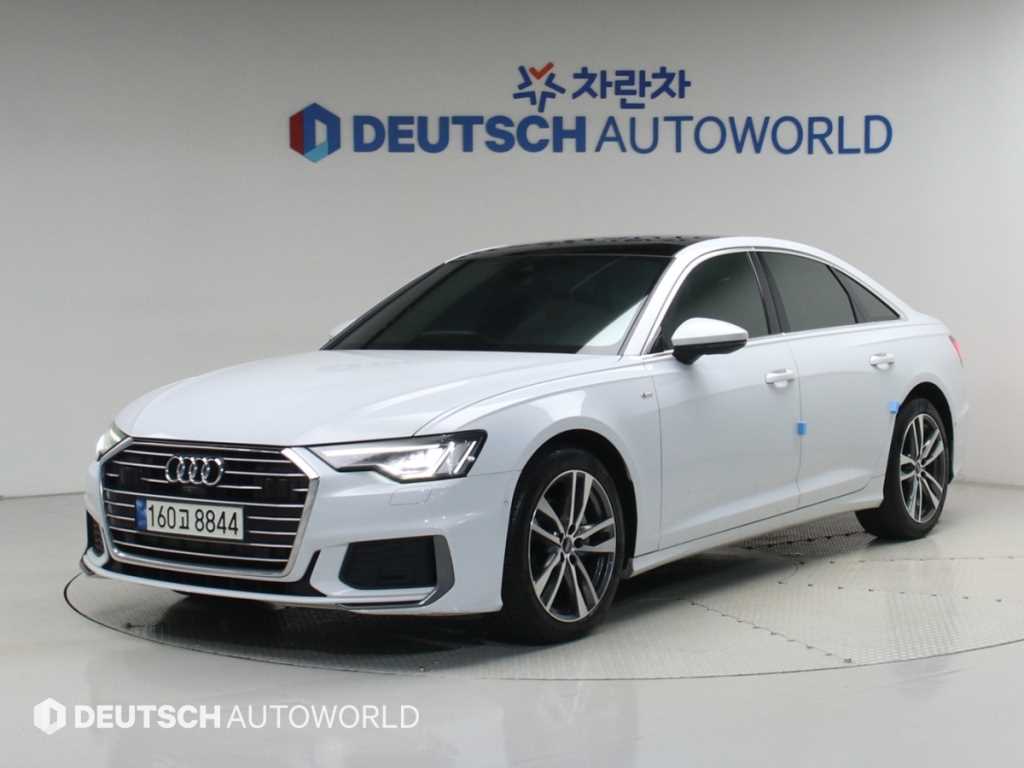 아우디 A6 40 TDI 프리미엄 사진