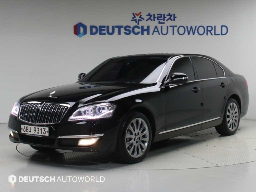 뉴체어맨W 가솔린 4WD CW700 4TRONIC 프레스티지 2014년식