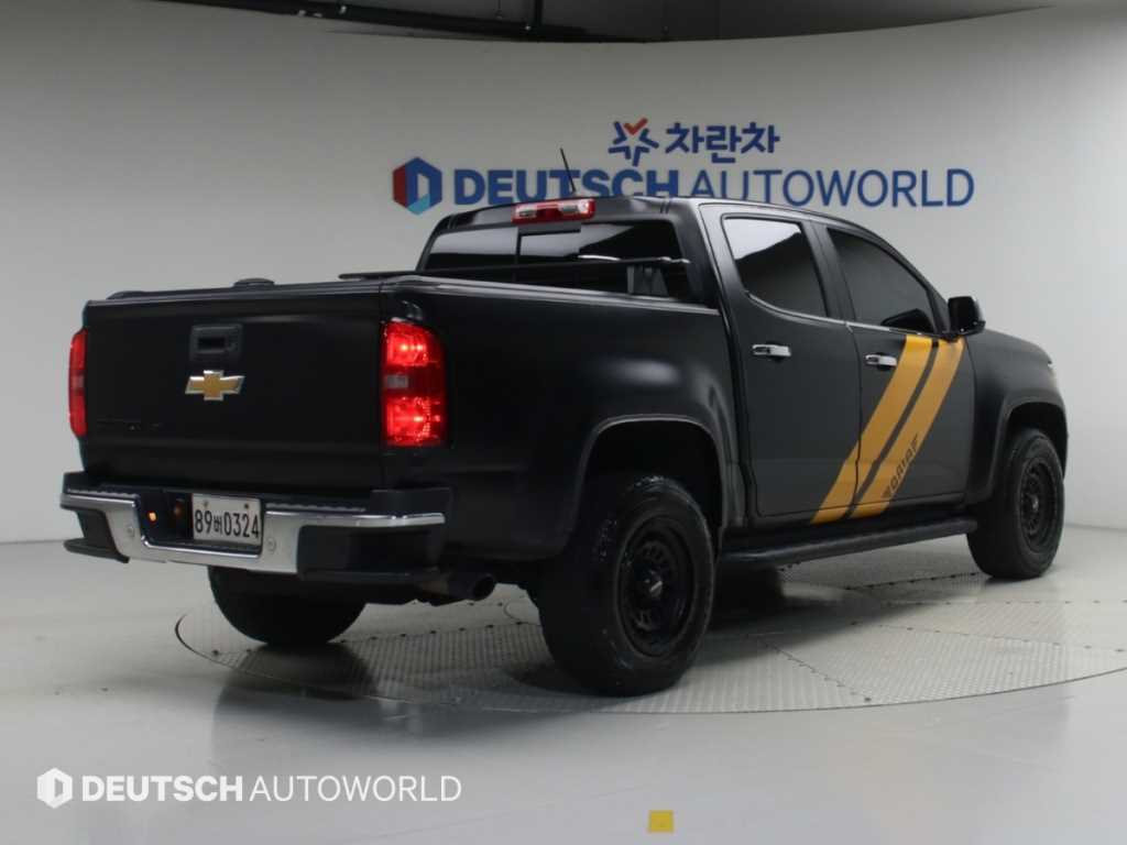쉐보레 콜로라도 3.6 익스트림-X 4WD 사진 2/20
