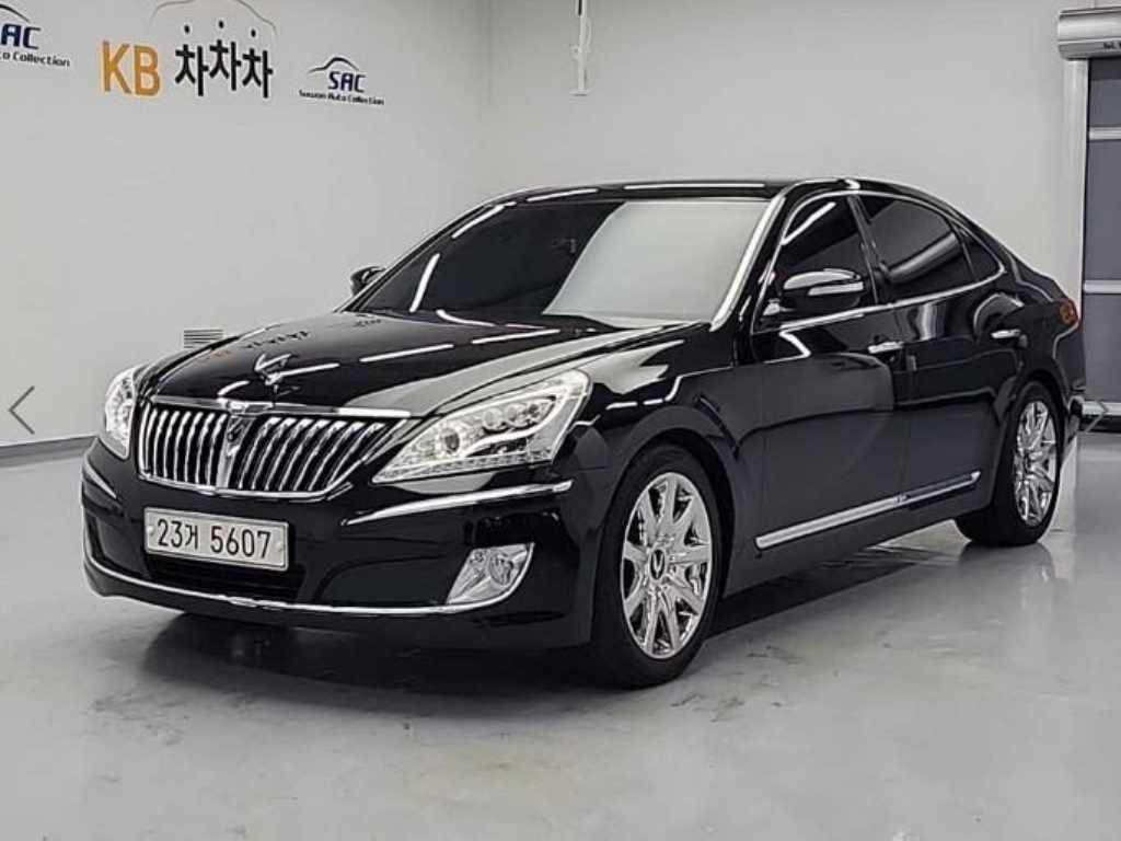 에쿠스(신형) VS380 프레스티지 VVIP PACK 2012년식